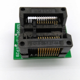 SOP20 IC test socket 1_27mm SOP20 Programming adapter
